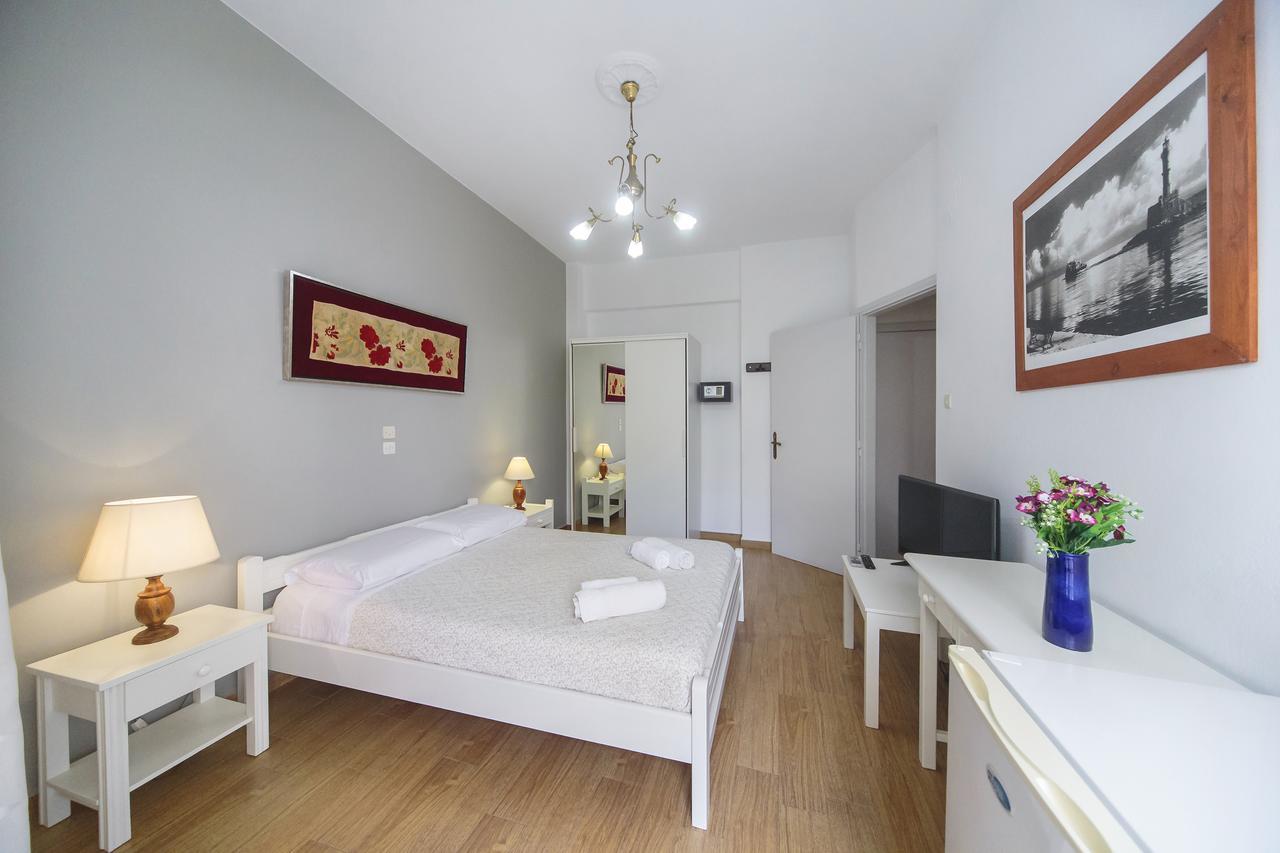 Casa Kasteli Hotell Khania Eksteriør bilde
