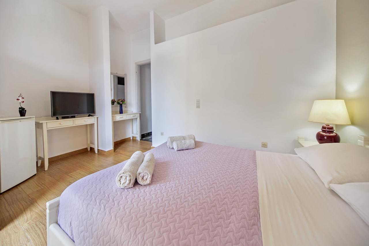 Casa Kasteli Hotell Khania Eksteriør bilde