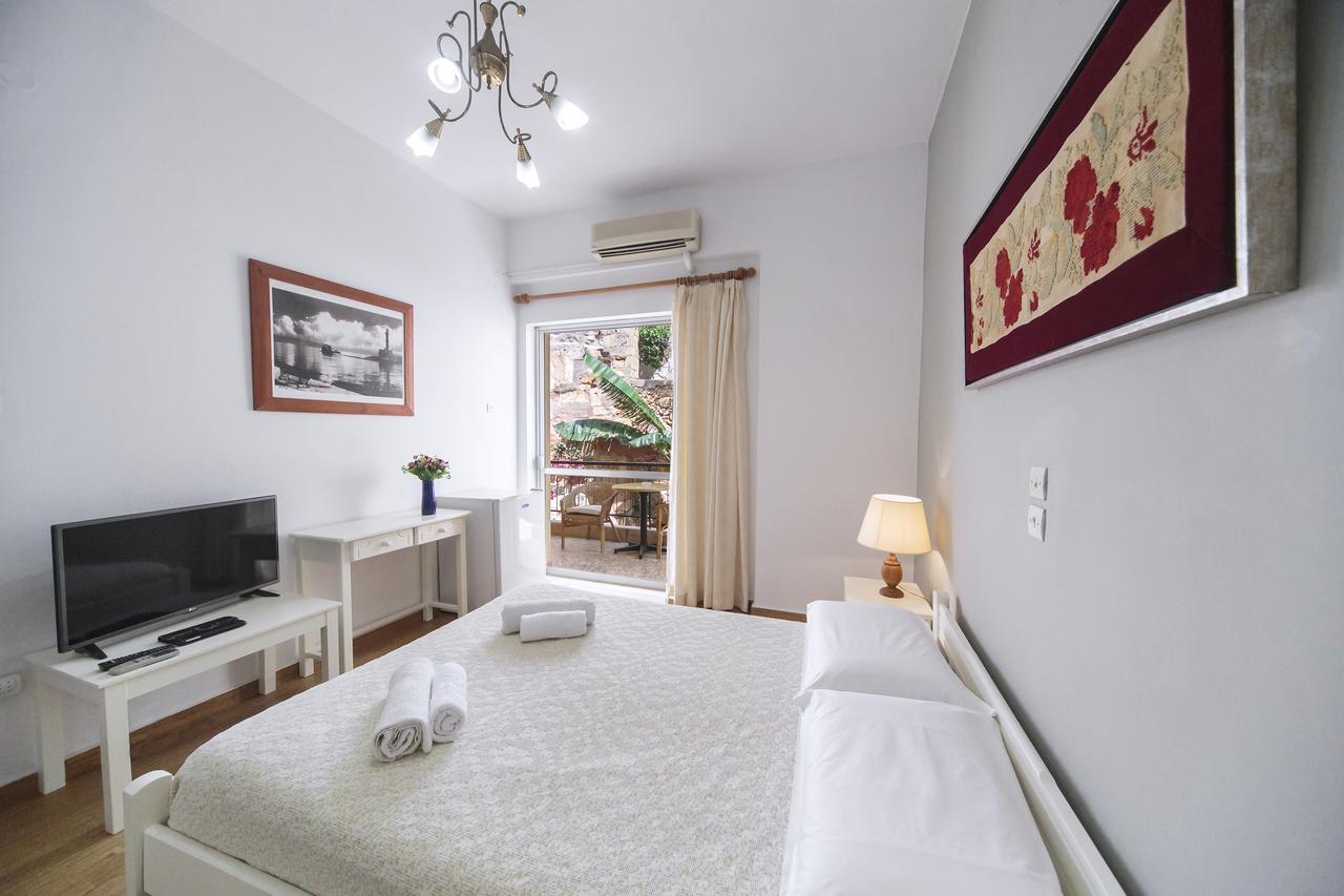 Casa Kasteli Hotell Khania Eksteriør bilde