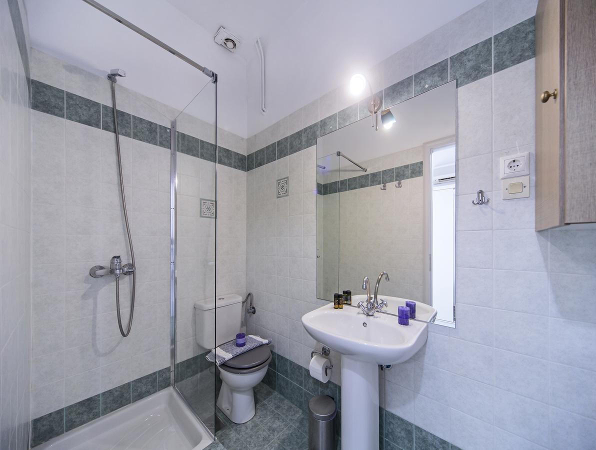 Casa Kasteli Hotell Khania Eksteriør bilde