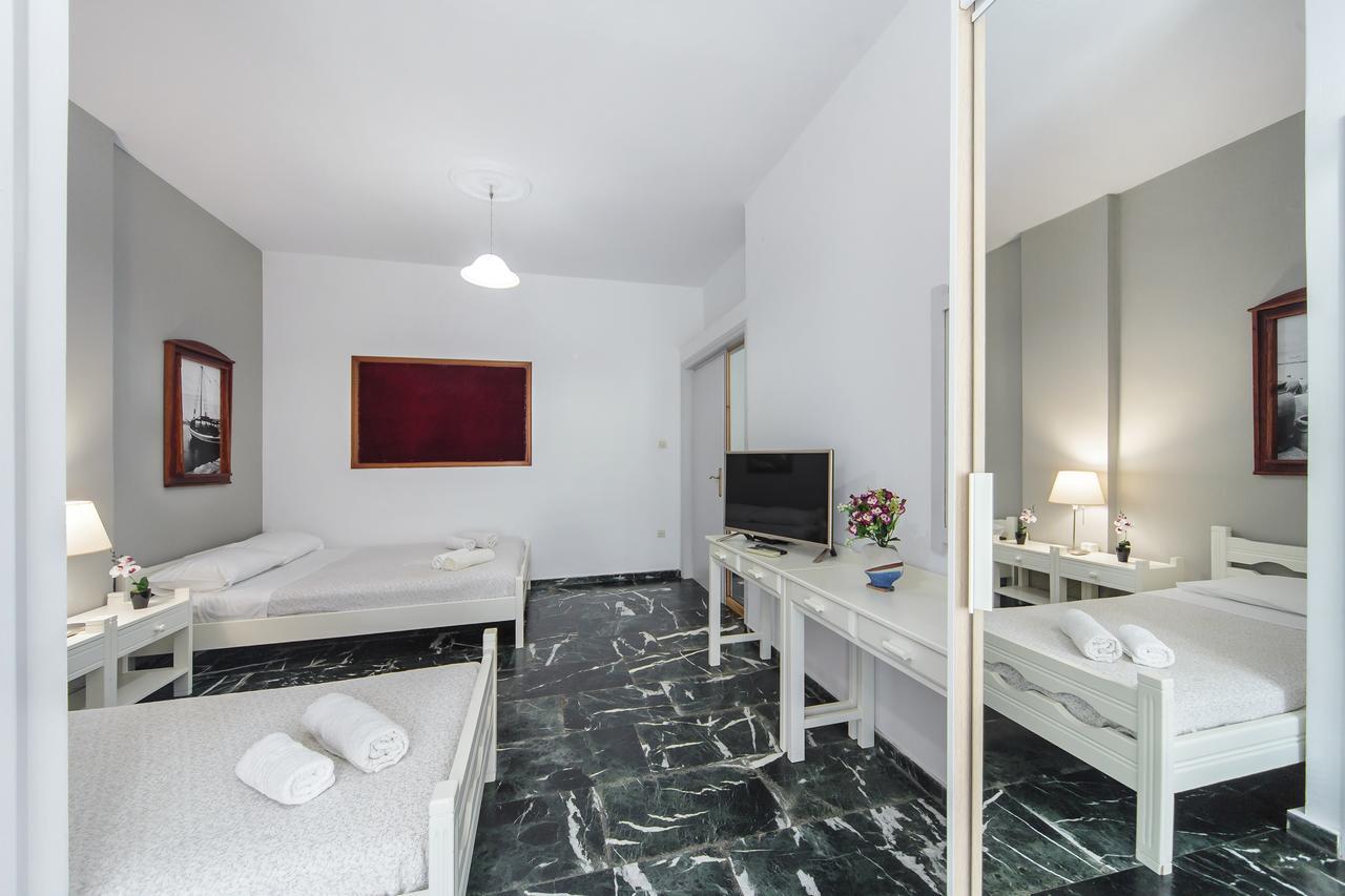 Casa Kasteli Hotell Khania Eksteriør bilde